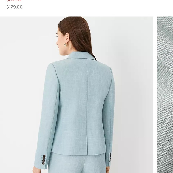 Ann Taylor Skirt Suit - Picture 2 of 12